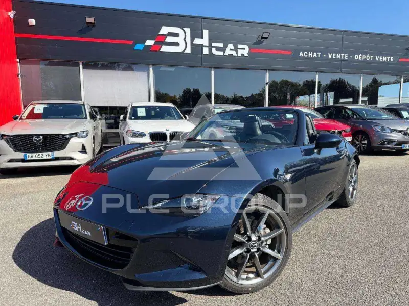 2021 Mazda MX-5