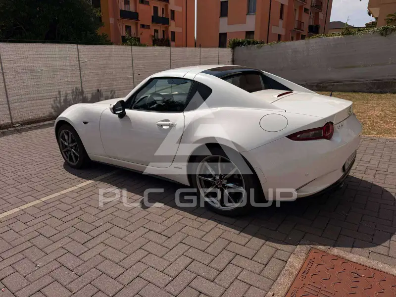 2021 Mazda MX-5