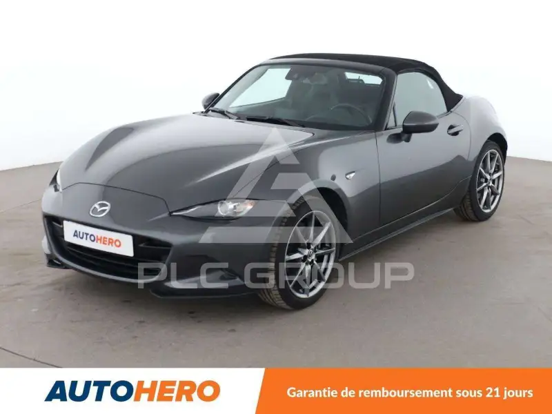 2021 Mazda MX-5