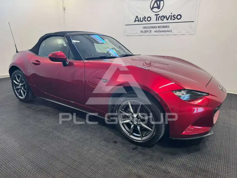 2021 Mazda MX-5