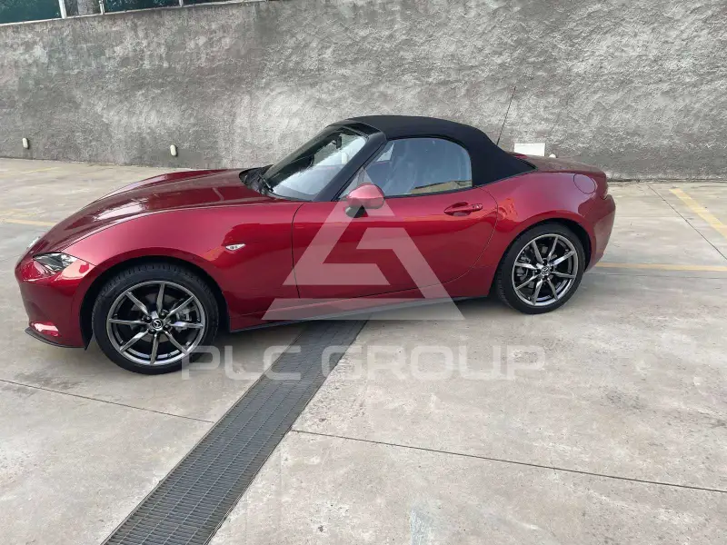 2021 Mazda MX-5