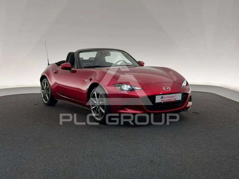 2021 Mazda MX-5