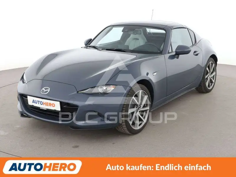 2021 Mazda MX-5