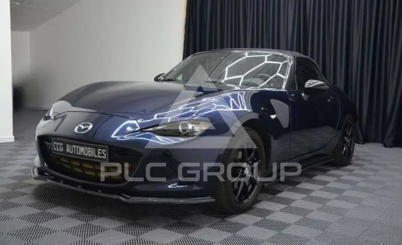 2021 Mazda MX-5