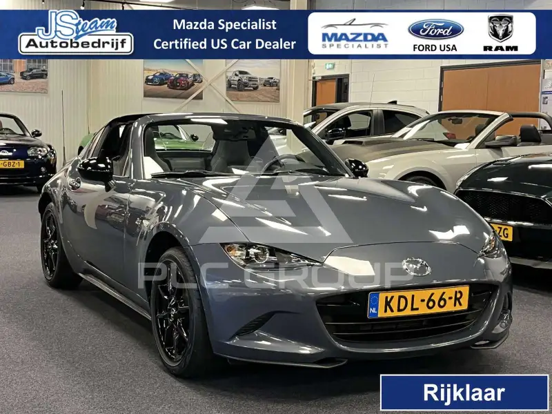 2021 Mazda MX-5