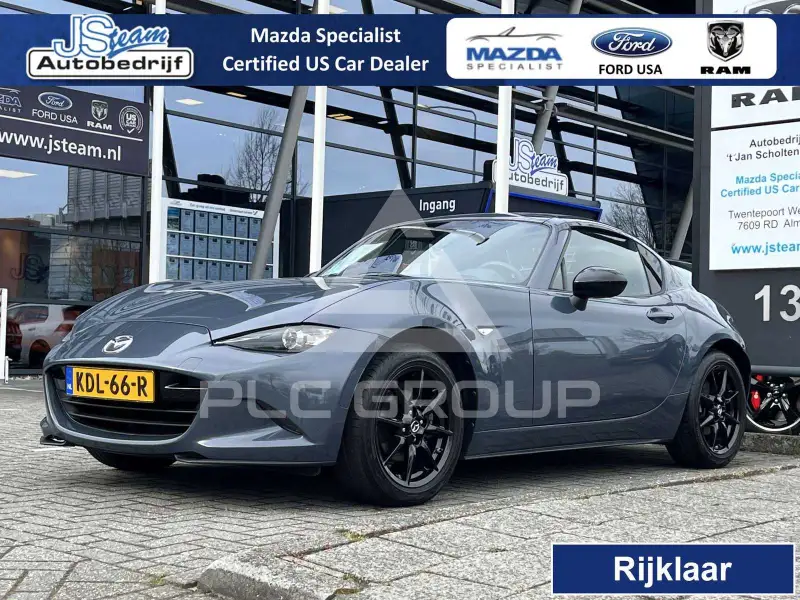 2021 Mazda MX-5