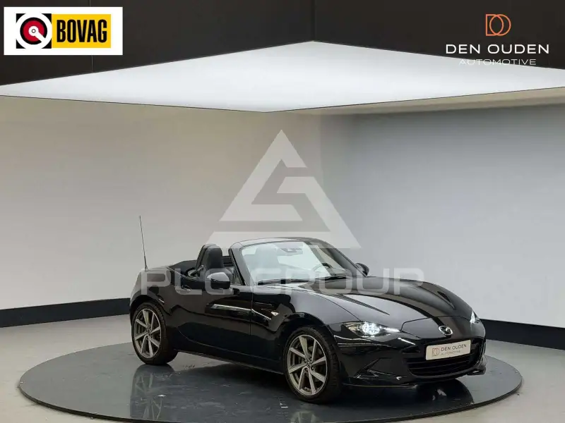 2021 Mazda MX-5