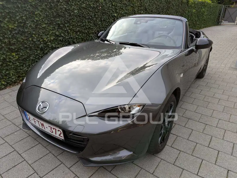 2021 Mazda MX-5