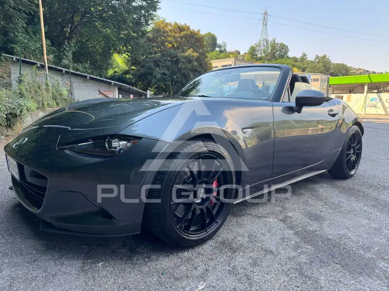 2021 Mazda MX-5