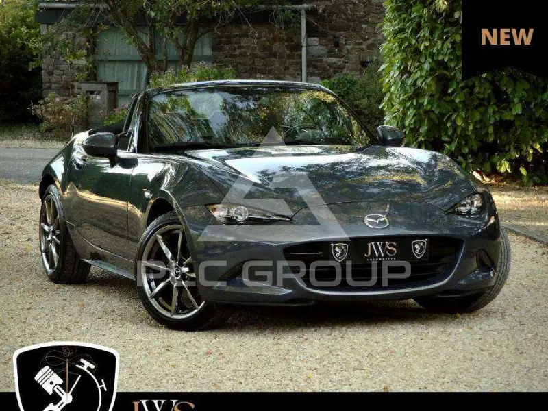 2021 Mazda MX-5