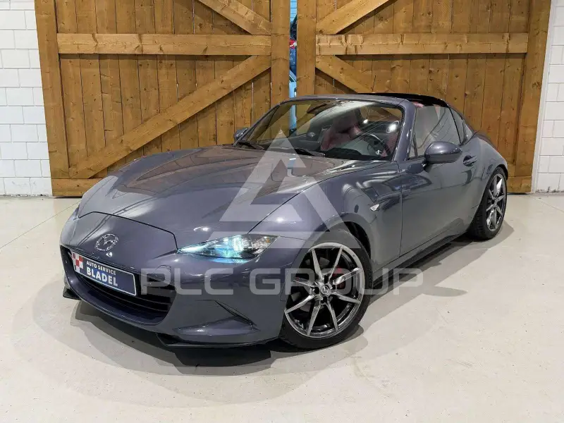 2021 Mazda MX-5