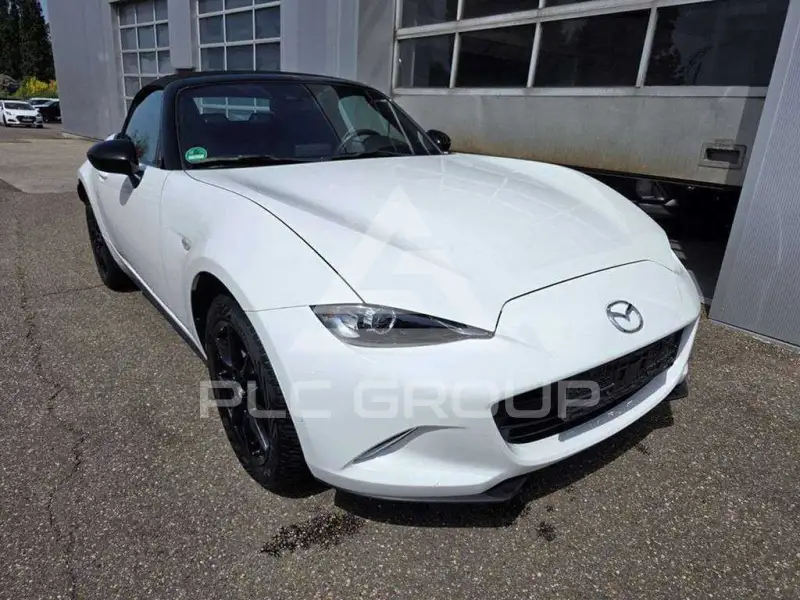2021 Mazda MX-5
