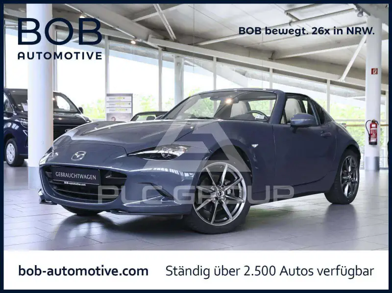 2021 Mazda MX-5