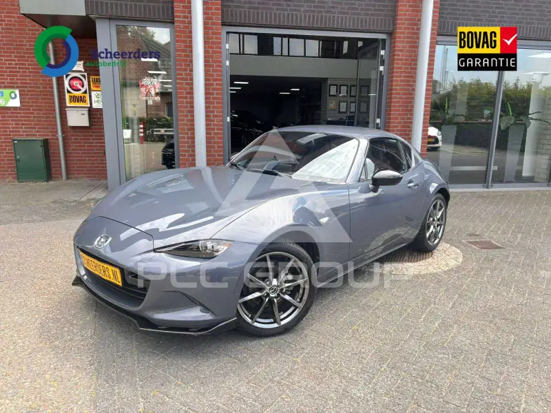 2021 Mazda MX-5