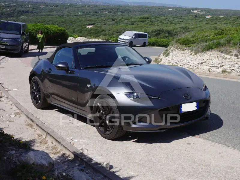 2021 Mazda MX-5