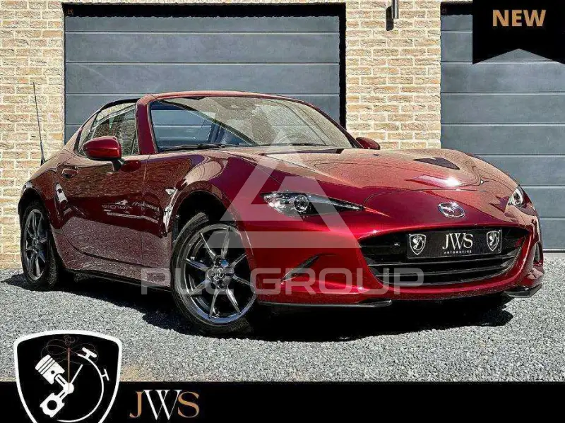 2021 Mazda MX-5