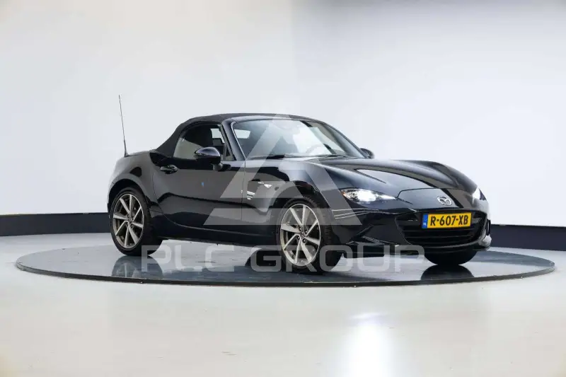 2021 Mazda MX-5