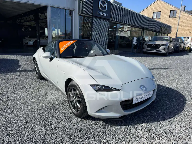 2019 Mazda MX-5