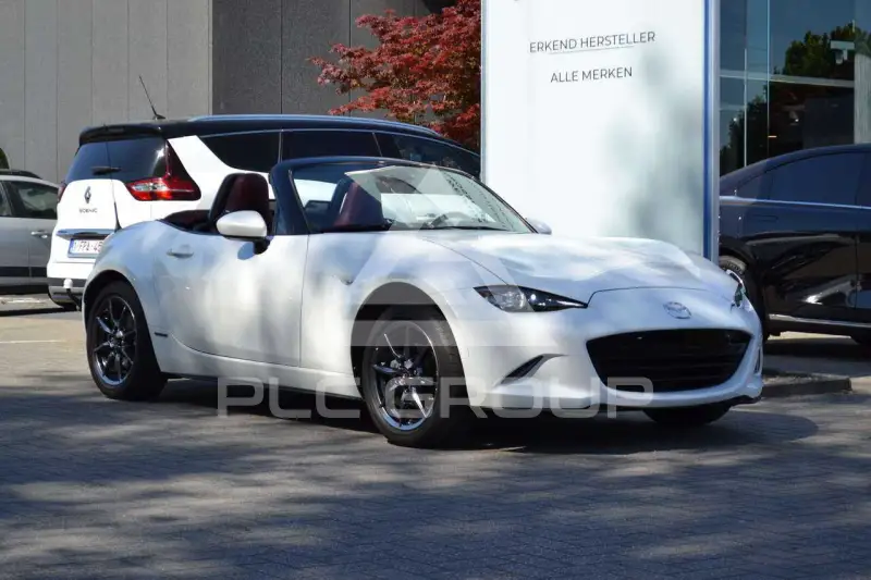 2021 Mazda MX-5