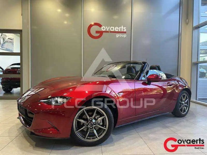 2021 Mazda MX-5