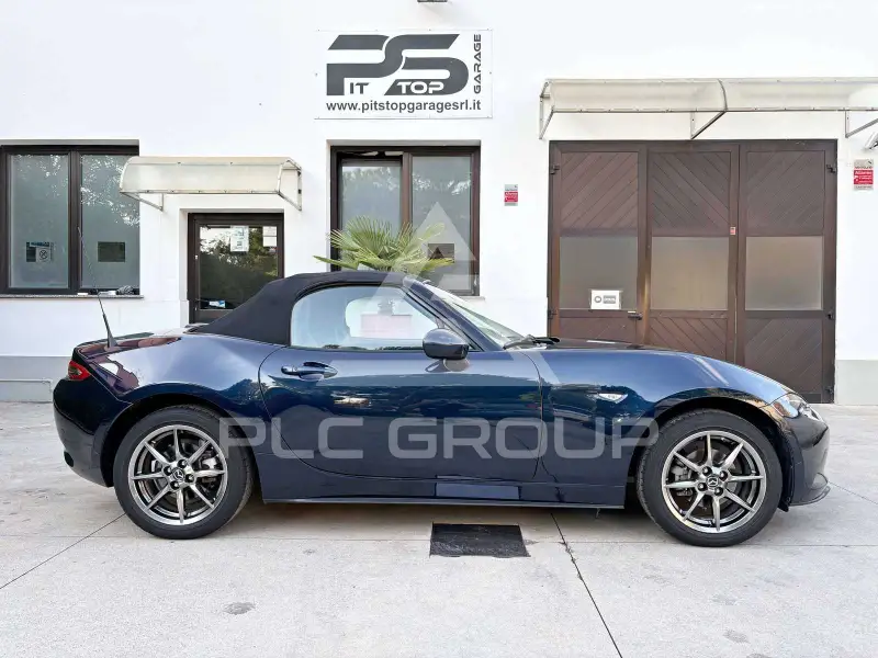 2021 Mazda MX-5