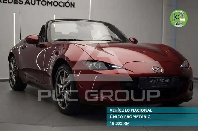 2021 Mazda MX-5