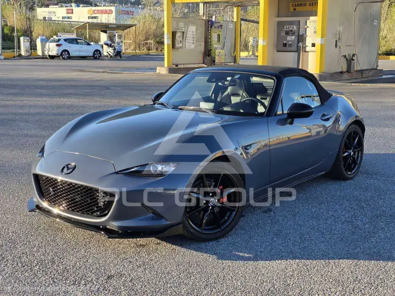 2021 Mazda MX-5