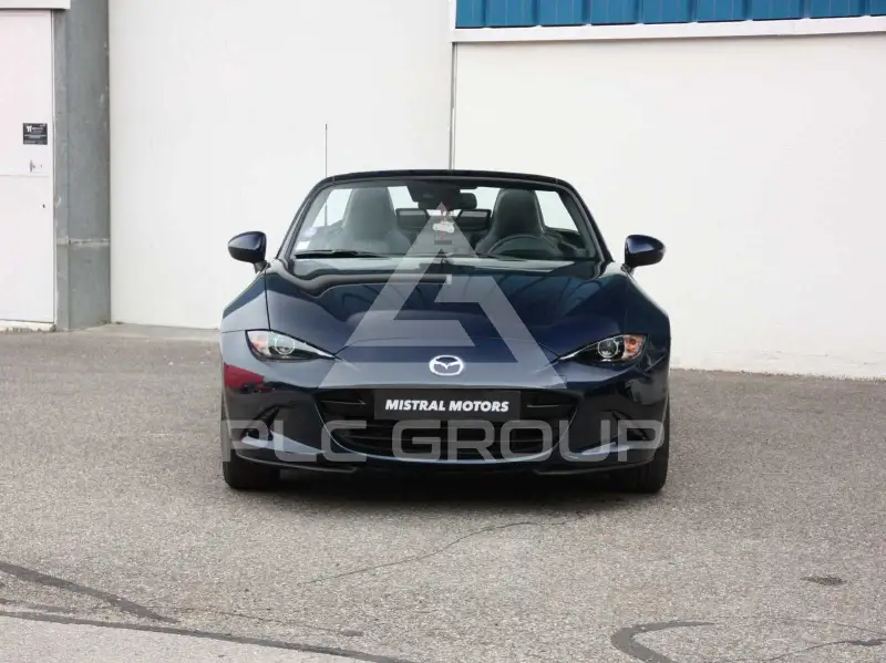 2021 Mazda MX-5