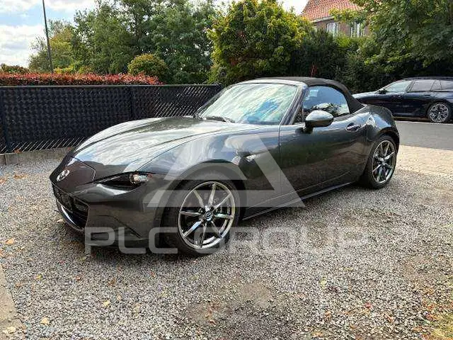 2021 Mazda MX-5