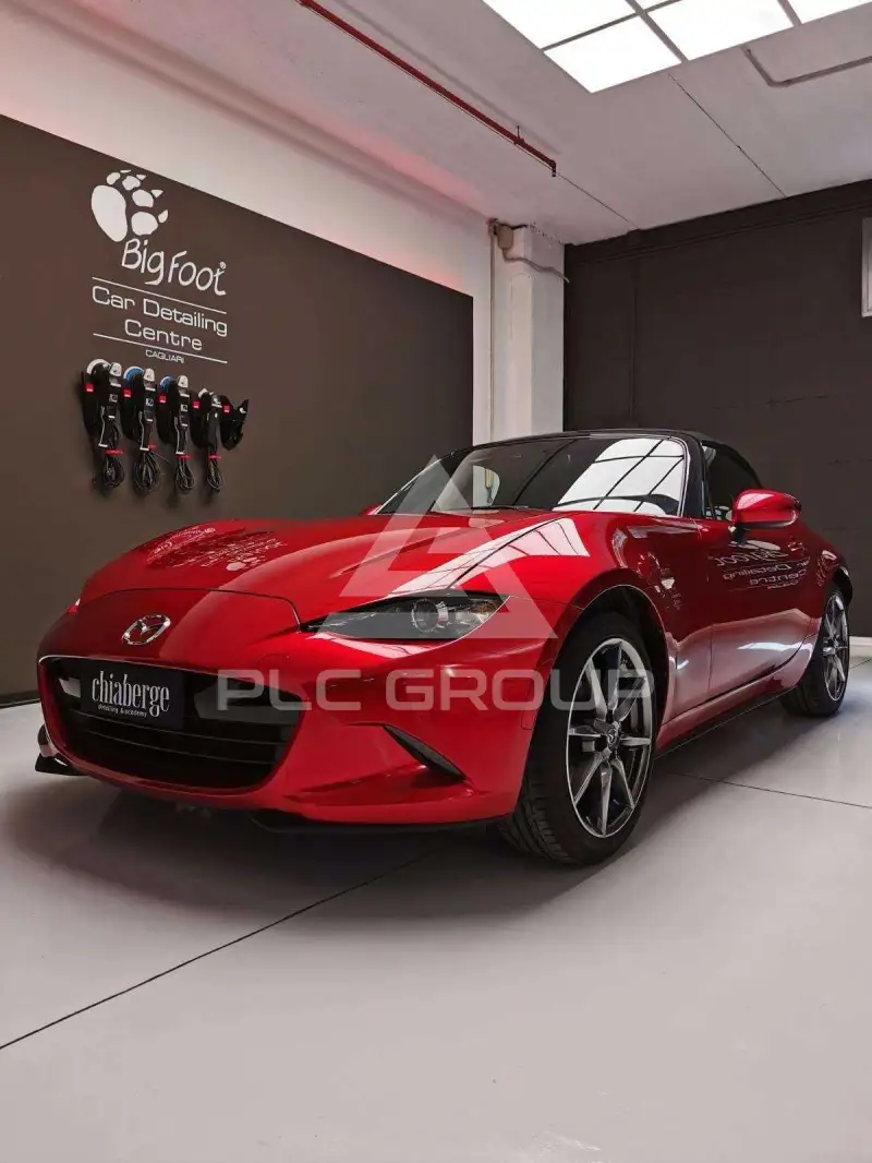 2021 Mazda MX-5