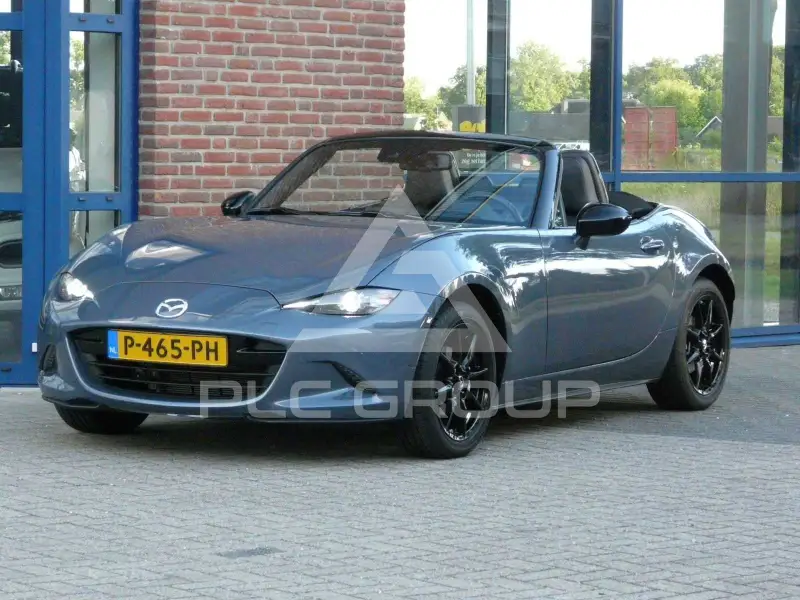 2021 Mazda MX-5