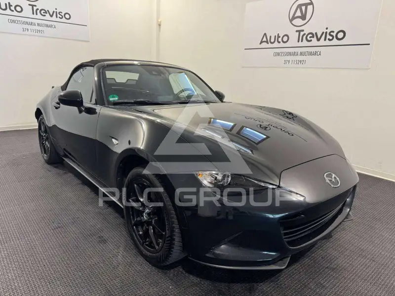 2021 Mazda MX-5