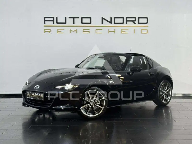2021 Mazda MX-5