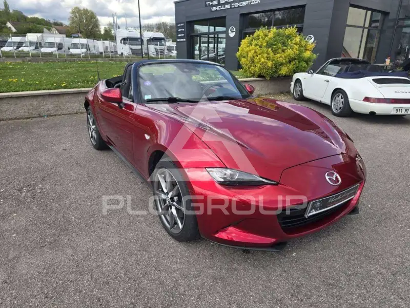 2021 Mazda MX-5