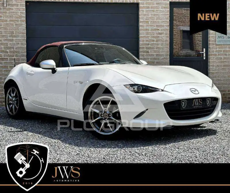 2021 Mazda MX-5