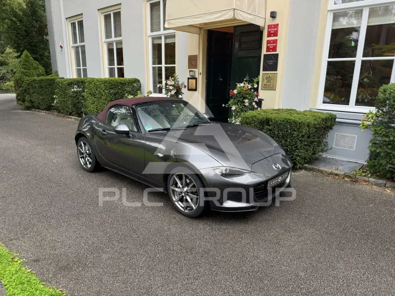 2021 Mazda MX-5
