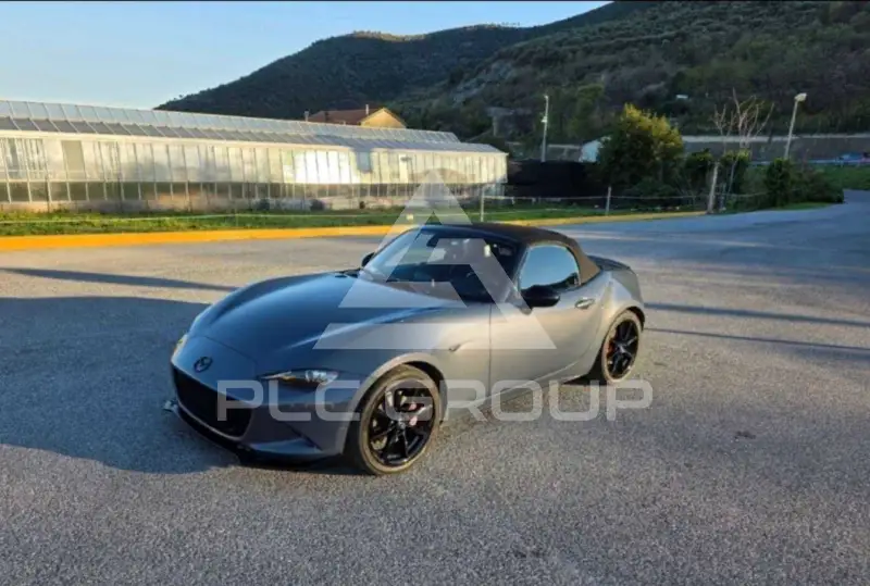 2021 Mazda MX-5