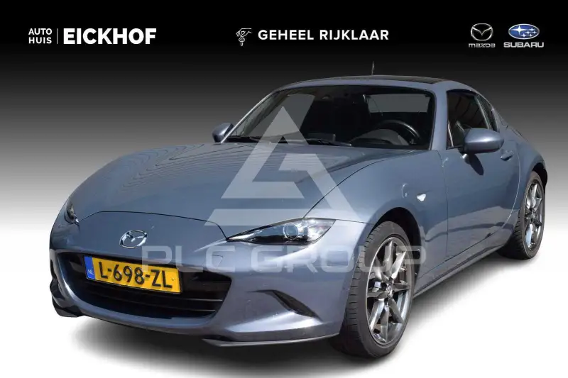 2021 Mazda MX-5