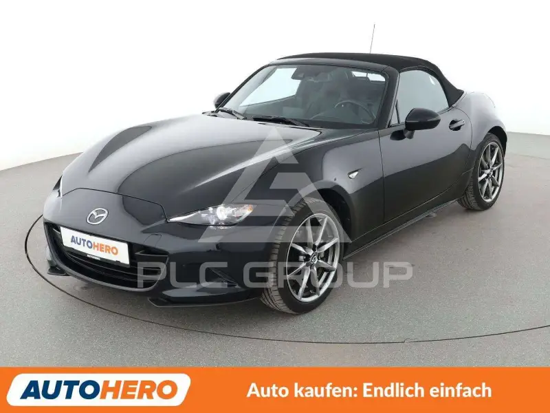 2021 Mazda MX-5