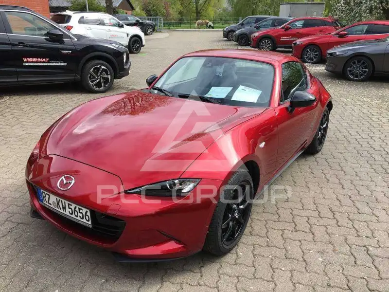 2021 Mazda MX-5