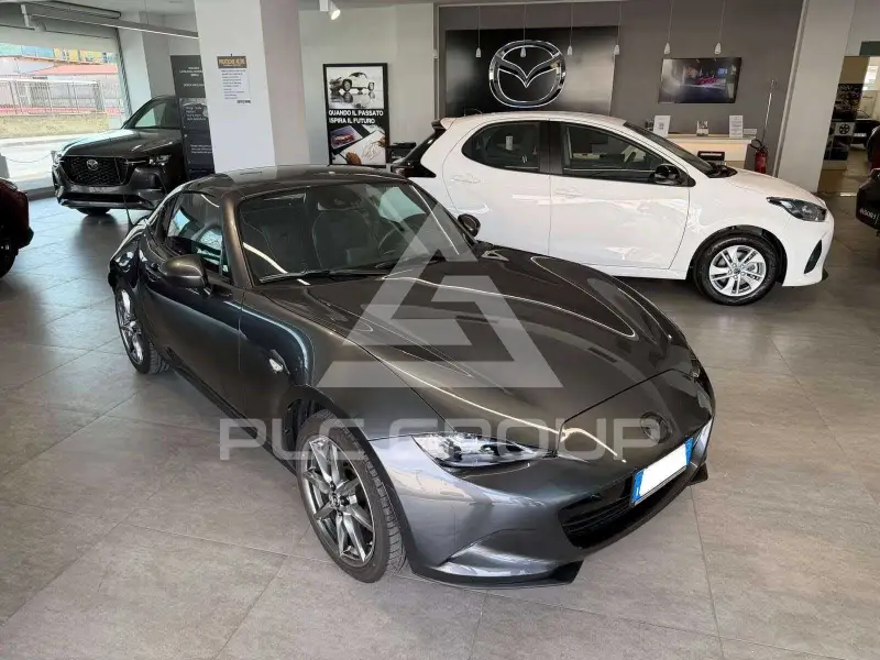 2021 Mazda MX-5