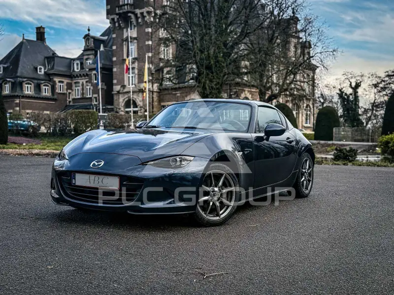 2021 Mazda MX-5
