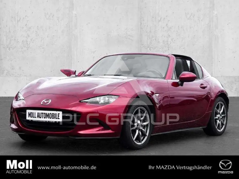 2021 Mazda MX-5