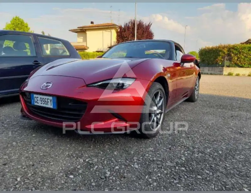 2021 Mazda MX-5