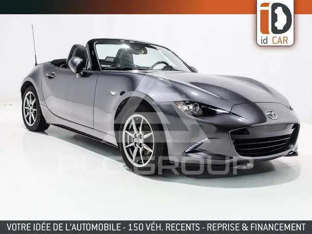 2021 Mazda MX-5