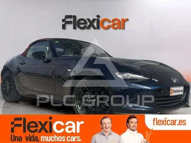 2021 Mazda MX-5