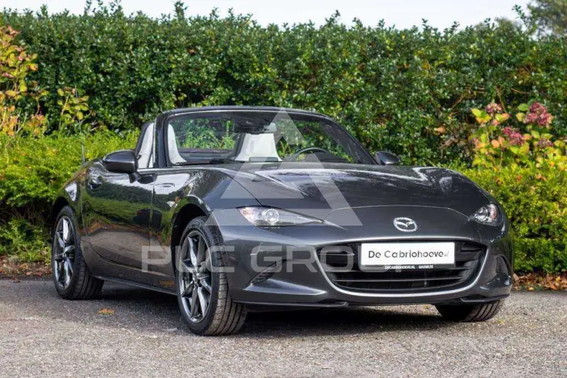 2021 Mazda MX-5