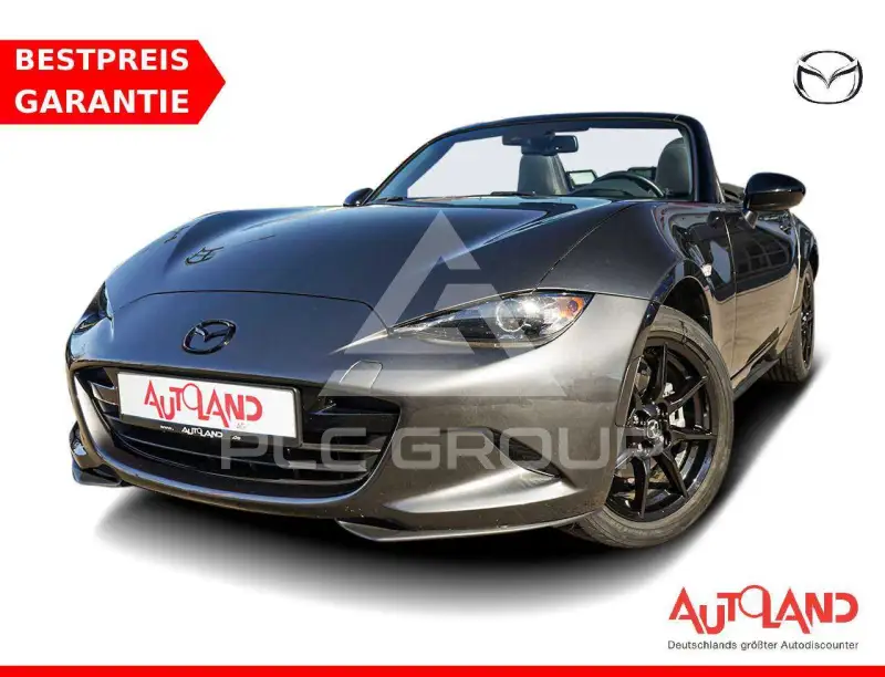 2021 Mazda MX-5