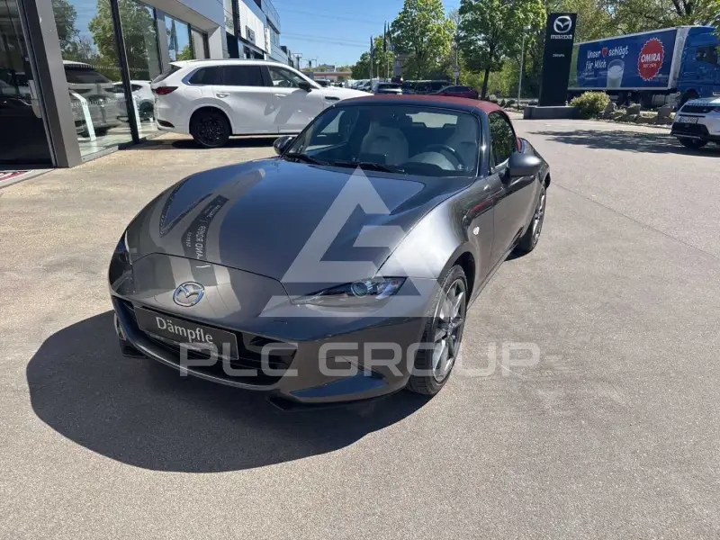 2021 Mazda MX-5