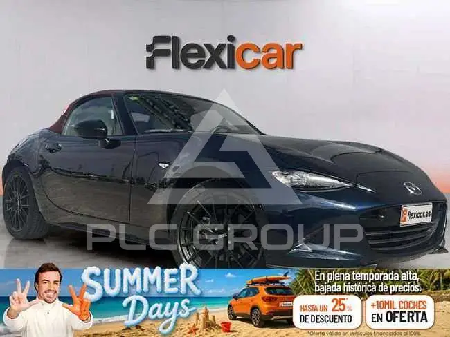 2021 Mazda MX-5